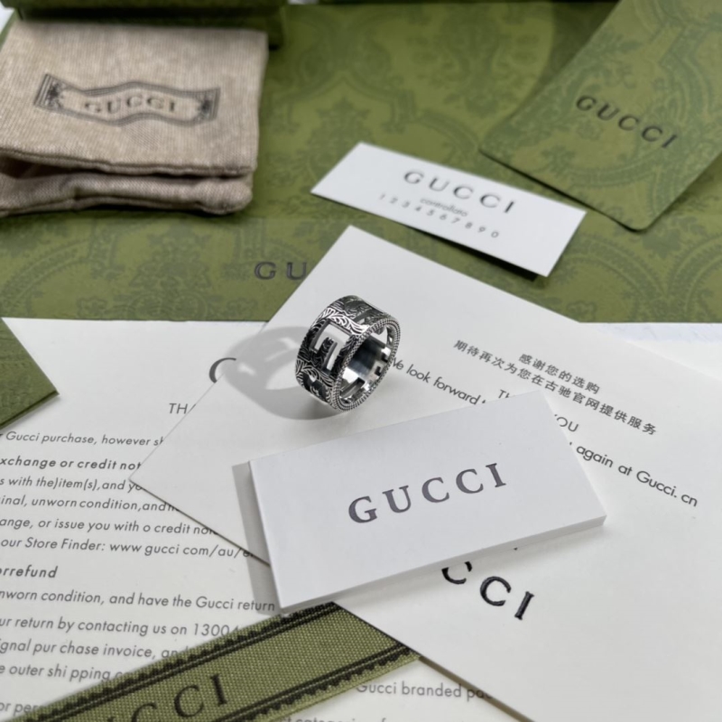 Gucci Rings